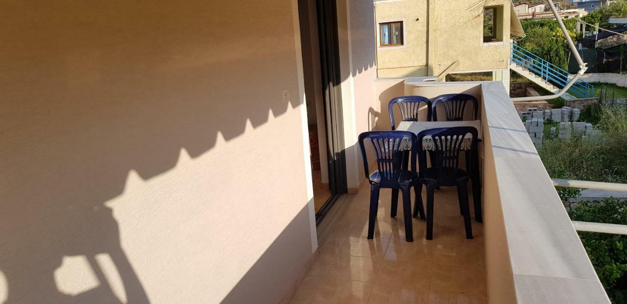 Apartments Villa Dovinefa Ksamil Exterior foto